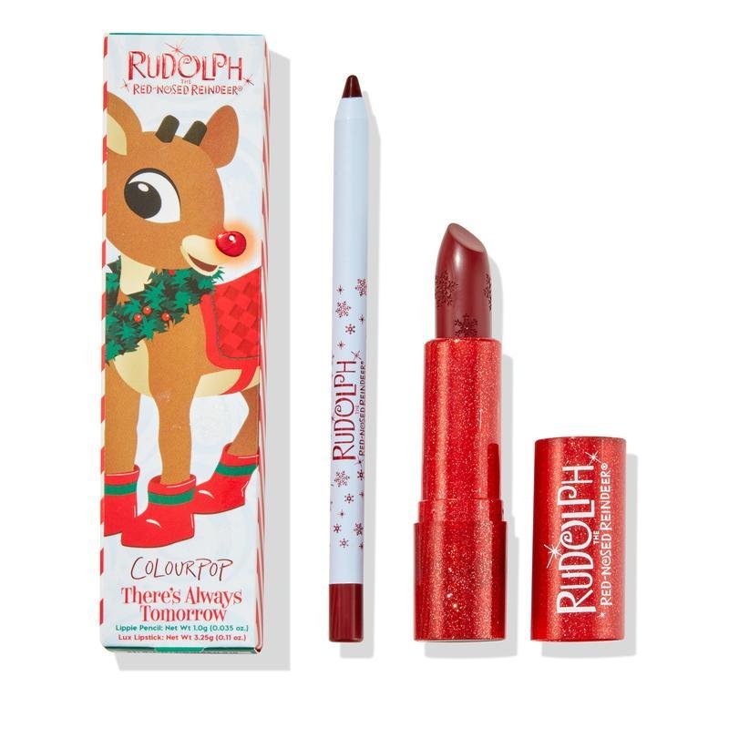 There's Always Tomorrow Lux Lipstick Kit 
