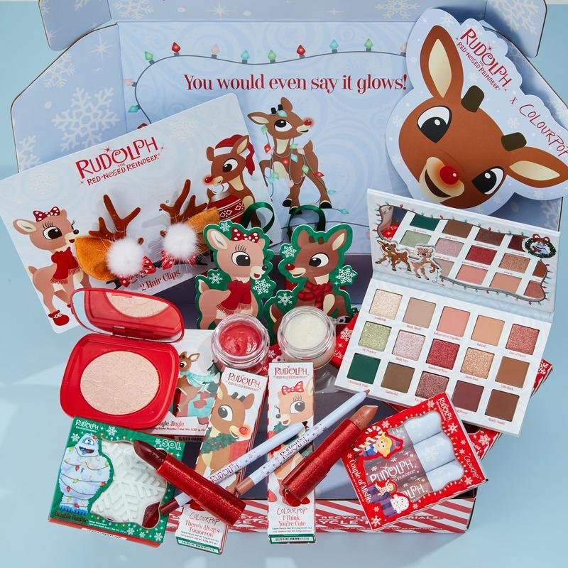 Rudolph the Red-Nosed Reindeer® PR Collection Full Collection Set