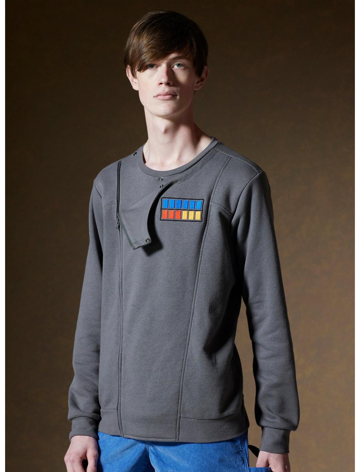 Our Universe Star Wars Imperial Rank Sweatshirt