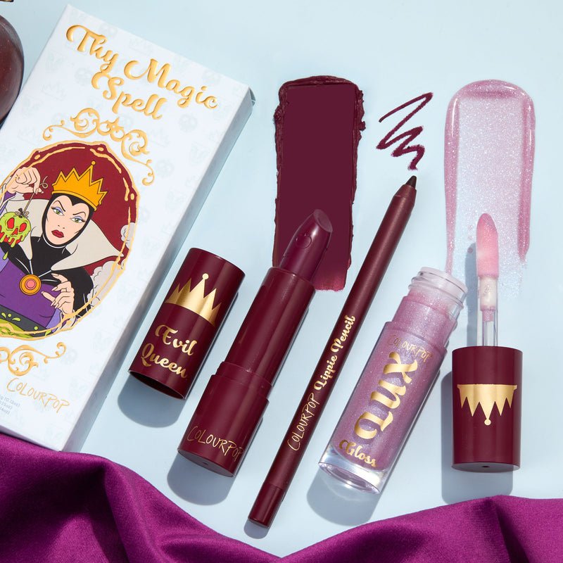 Thy Magic Spell Lux Lipstick Kit