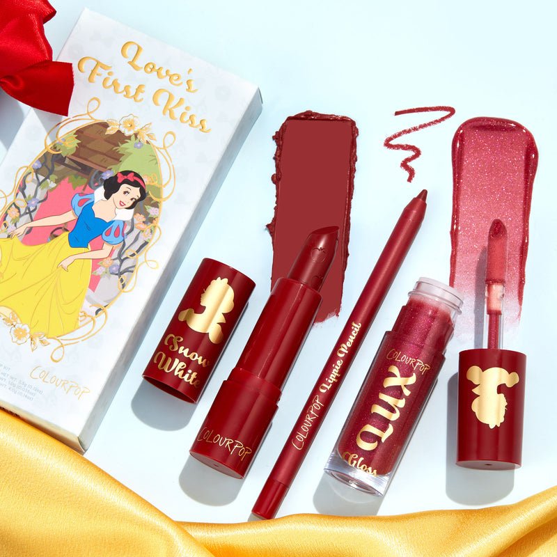 Love's First Kiss Lux Lipstick Kit