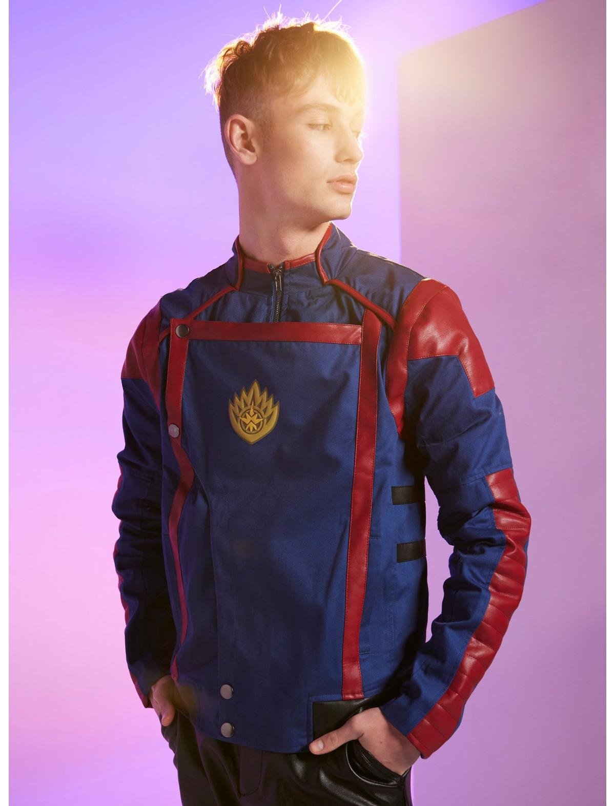 Our Universe Marvel Guardians Of The Galaxy: Volume 3 Uniform Jacket