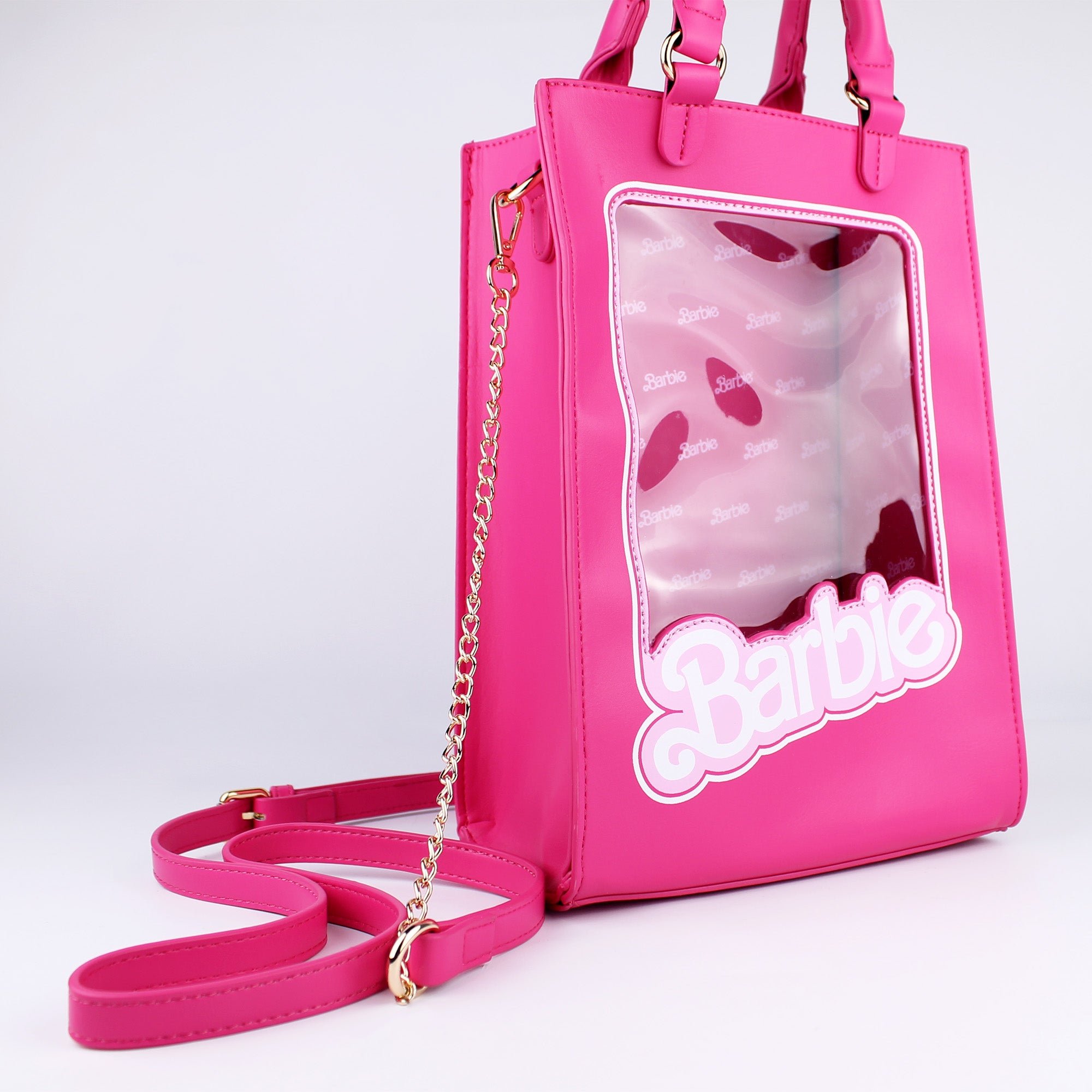 Barbie Box Purse