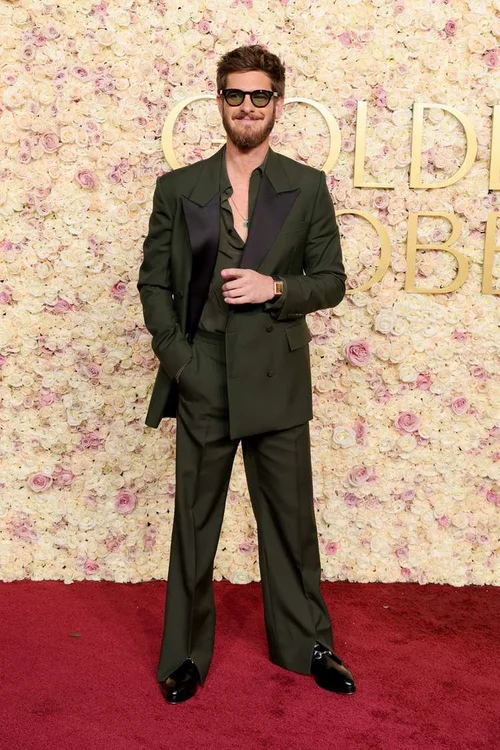 The 2025 Awards Season Kicks Off In Hollywood At The Golden Globes Ceremony  In Beverly Hills  Fashion and Fandom