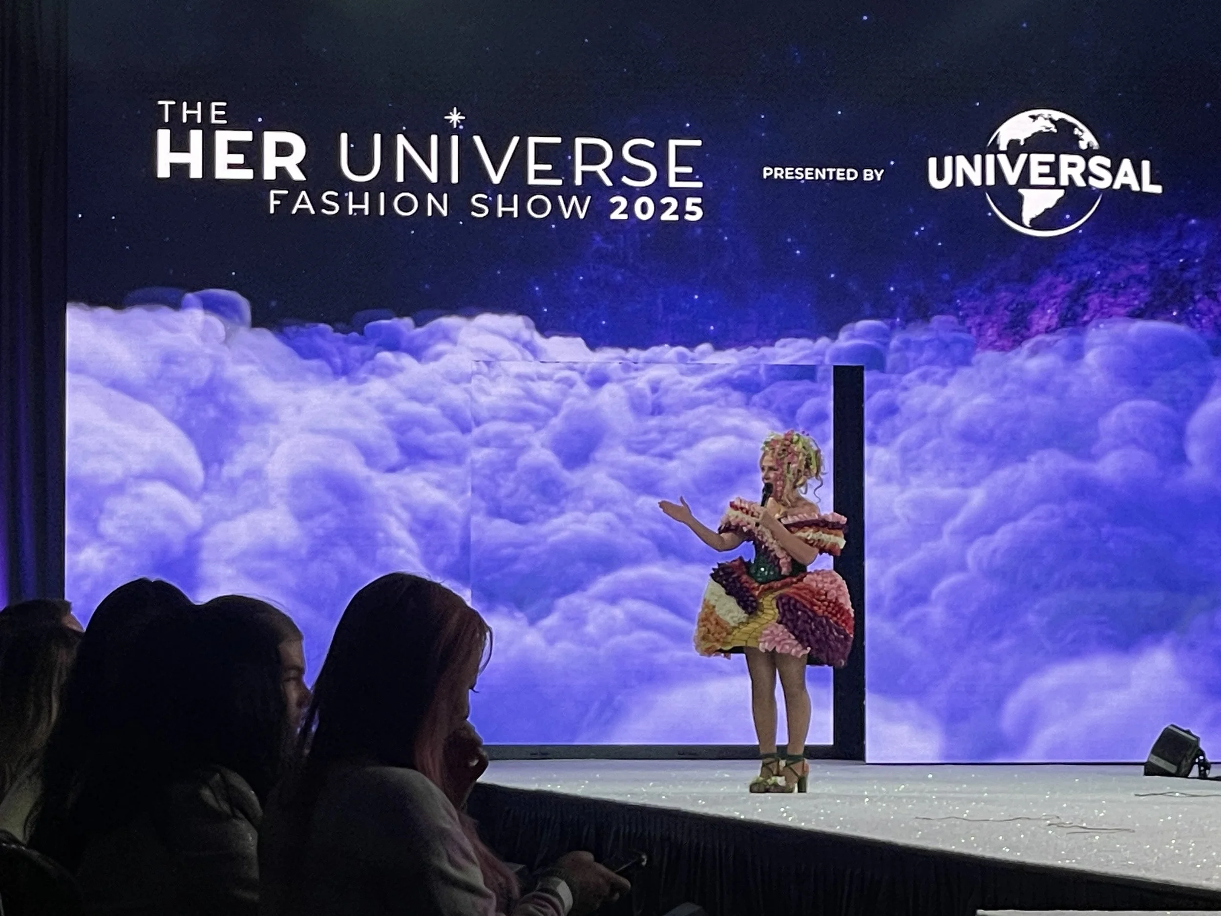 The 11th Annual Her Universe Fashion Show “Defies Fashion” At San Diego Comic-Con In Front Of A Record-Setting Crowd! 