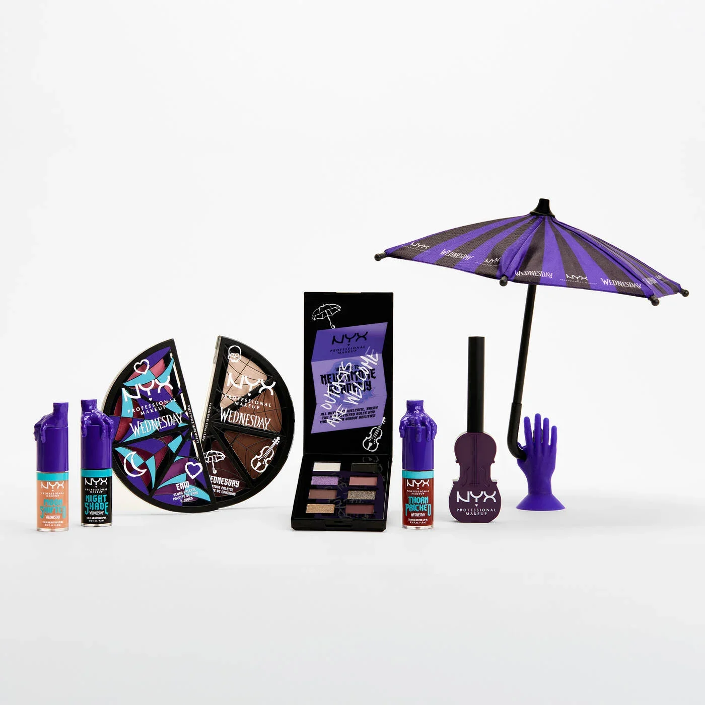 WEDNESDAY LIMITED-EDITION COLLECTION VAULT 