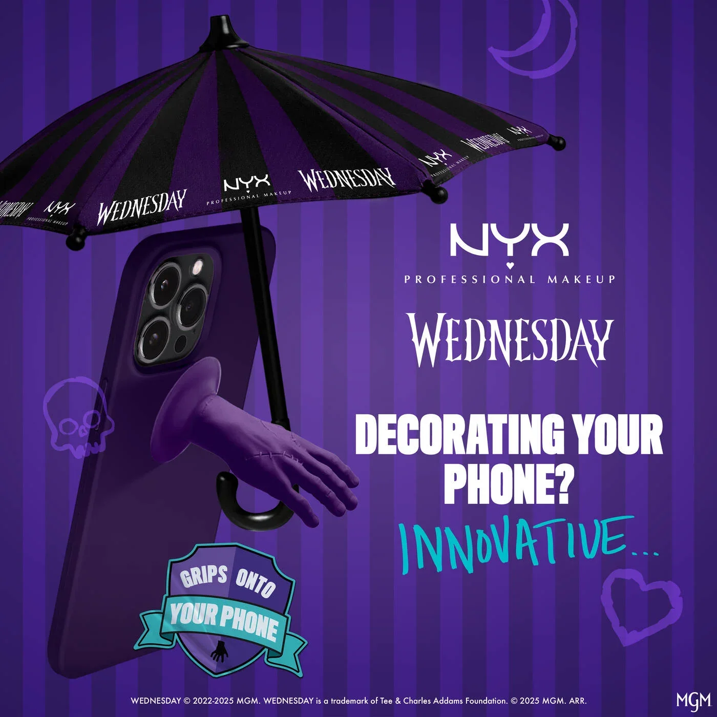 202509XX-DMI-ATF-WEDNESDAY-Umbrella-Phone-Accessory-WPB01-0800897266011-Complementary-BenefitsResults.webp