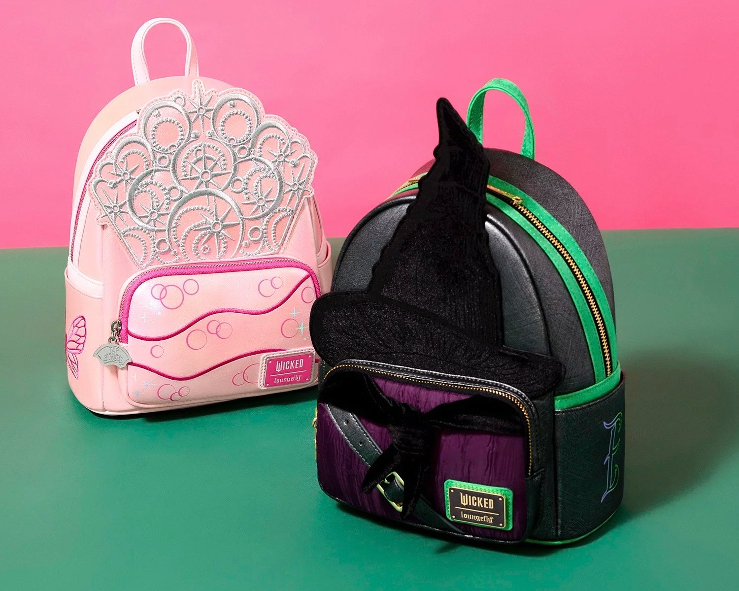 Loungefly Casts A Spell With New “Wicked: For Good” Collection