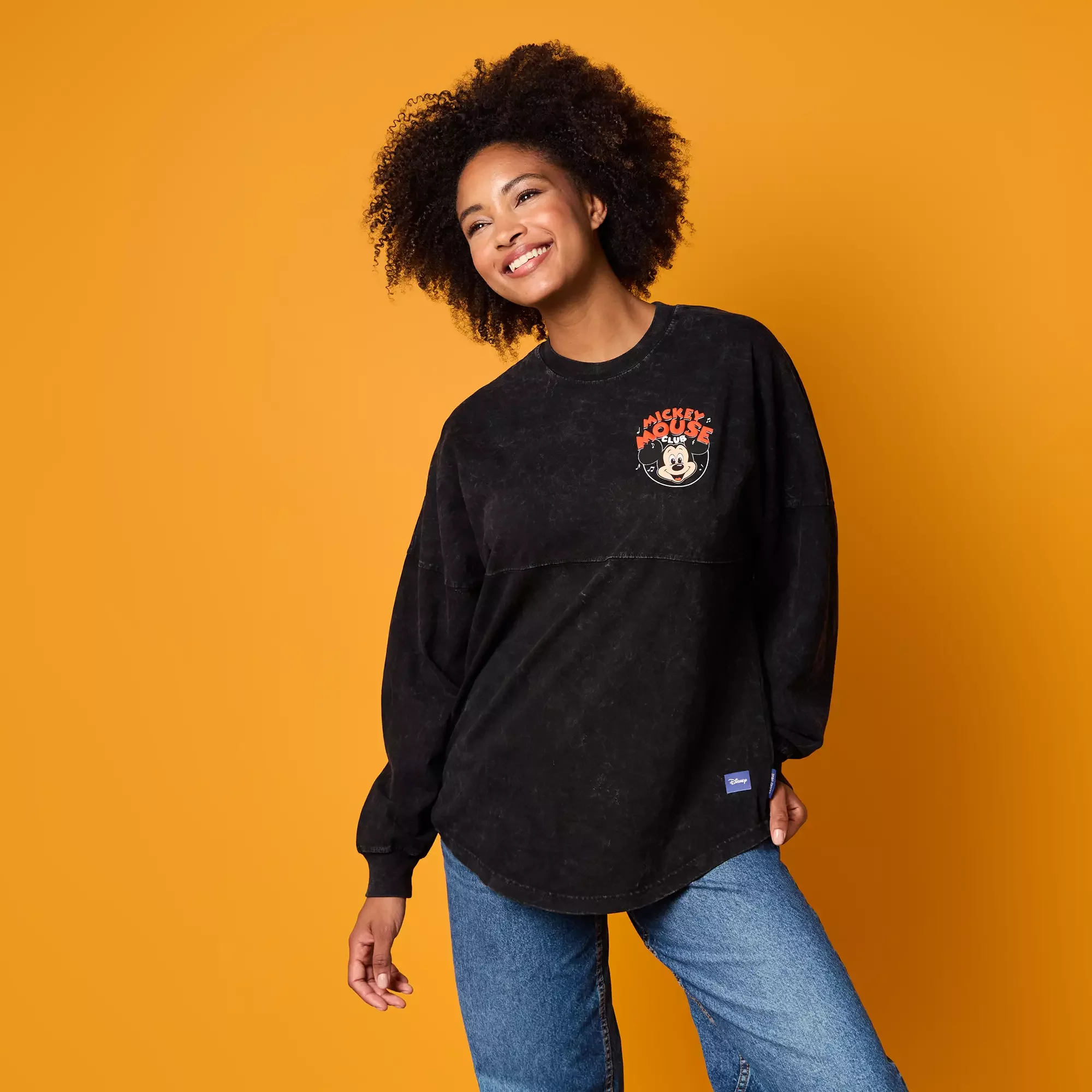 Mickey Mouse Club 70th Anniversary Spirit Jersey for Adults