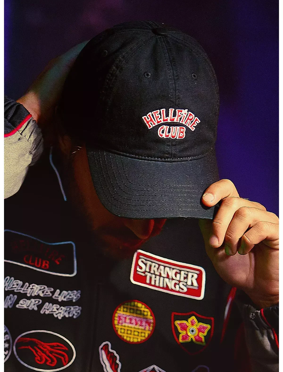 Hellfire Club Ball Cap