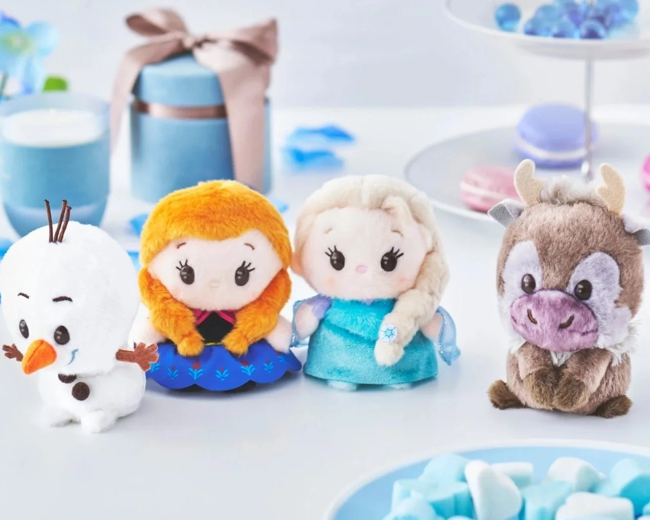 Disney Store Imports the Magic: Japan and Shanghai Collections Arrive Online!