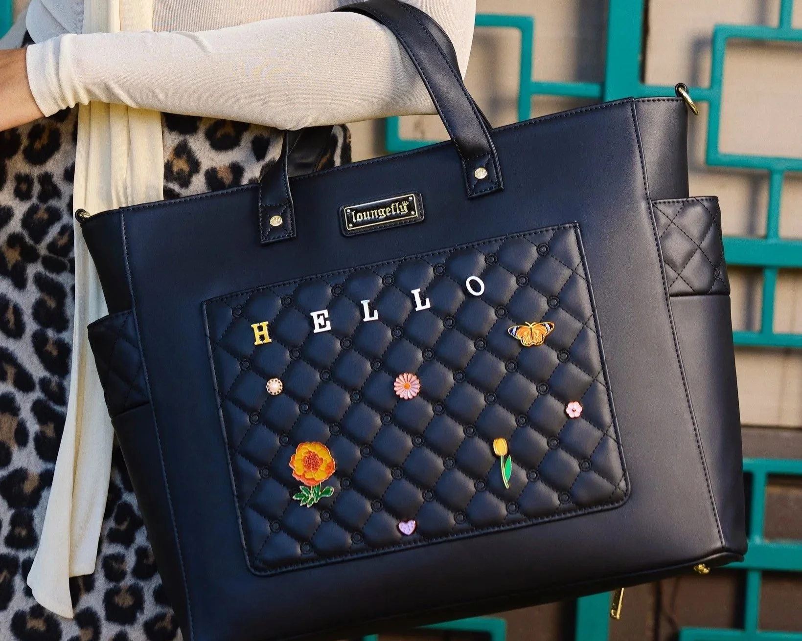 Loungefly’s BackStory Collection Turns Your Bag Into A Fashion-Forward Fan Story