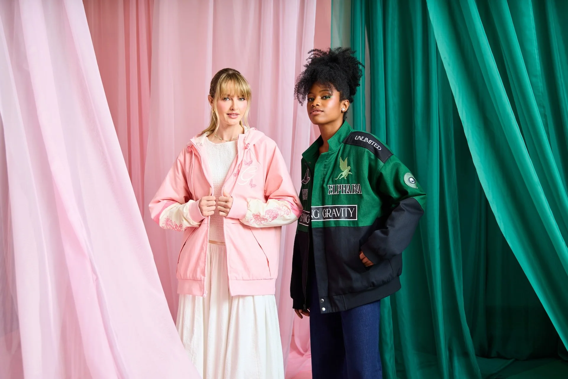 PINK WINDBREAKER + GREEN JACKET_2.jpeg