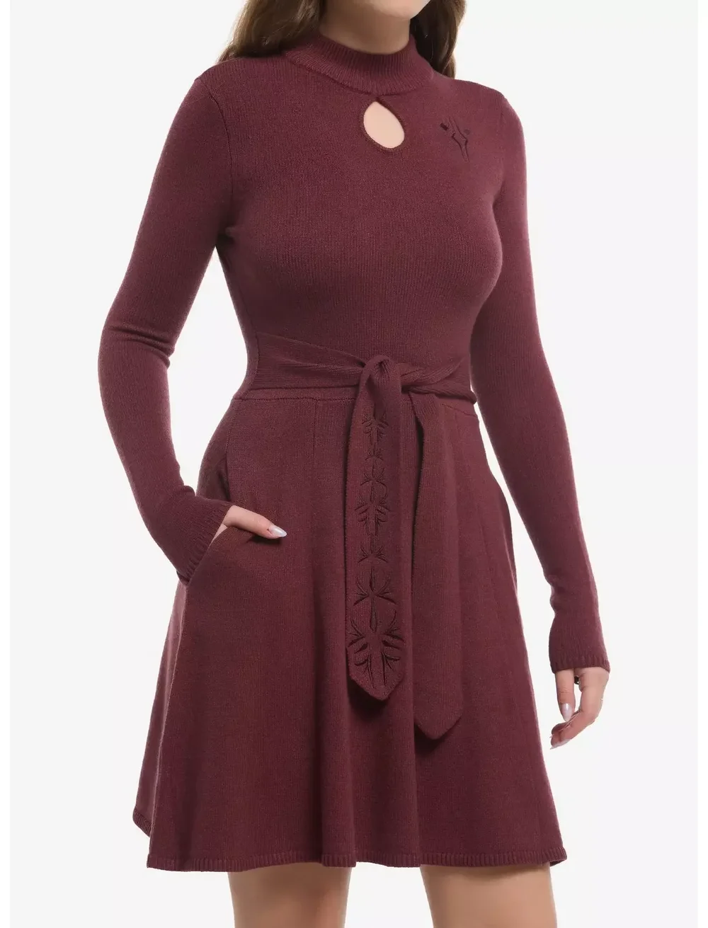 Her Universe Star Wars Ahsoka Tano Sweater Dress Her Universe Exclusive