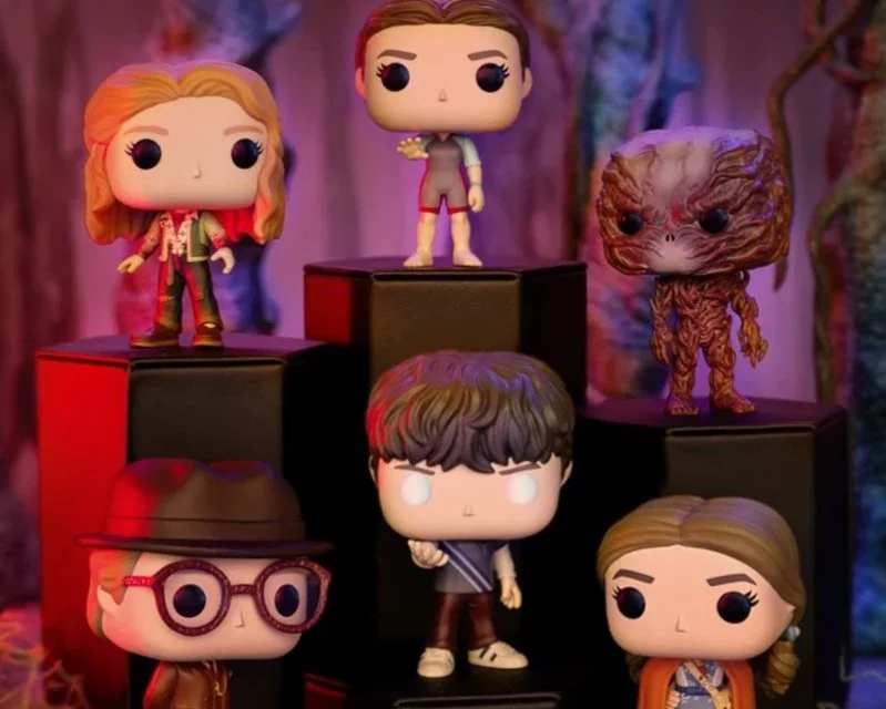 Funko’s New Stranger Things 5 Pops Are Basically a Tease We Didn’t Know We Needed