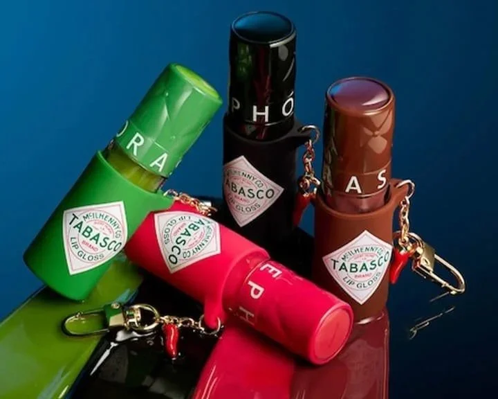 Turn Up the Heat with Sephora’s Tabasco Lip Plumpers