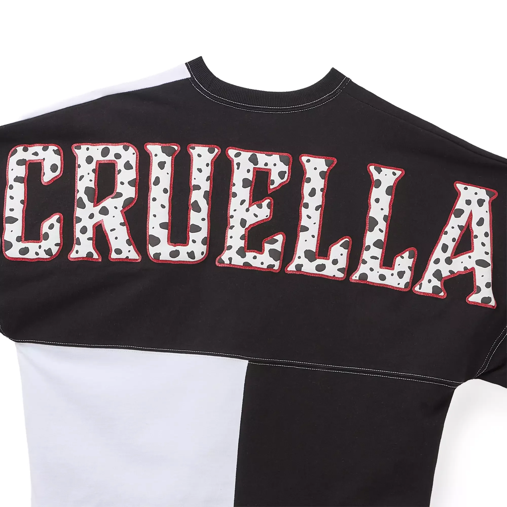 Cruella De Vil Spirit Jersey for Adults – 101 Dalmatians 65th Anniversary