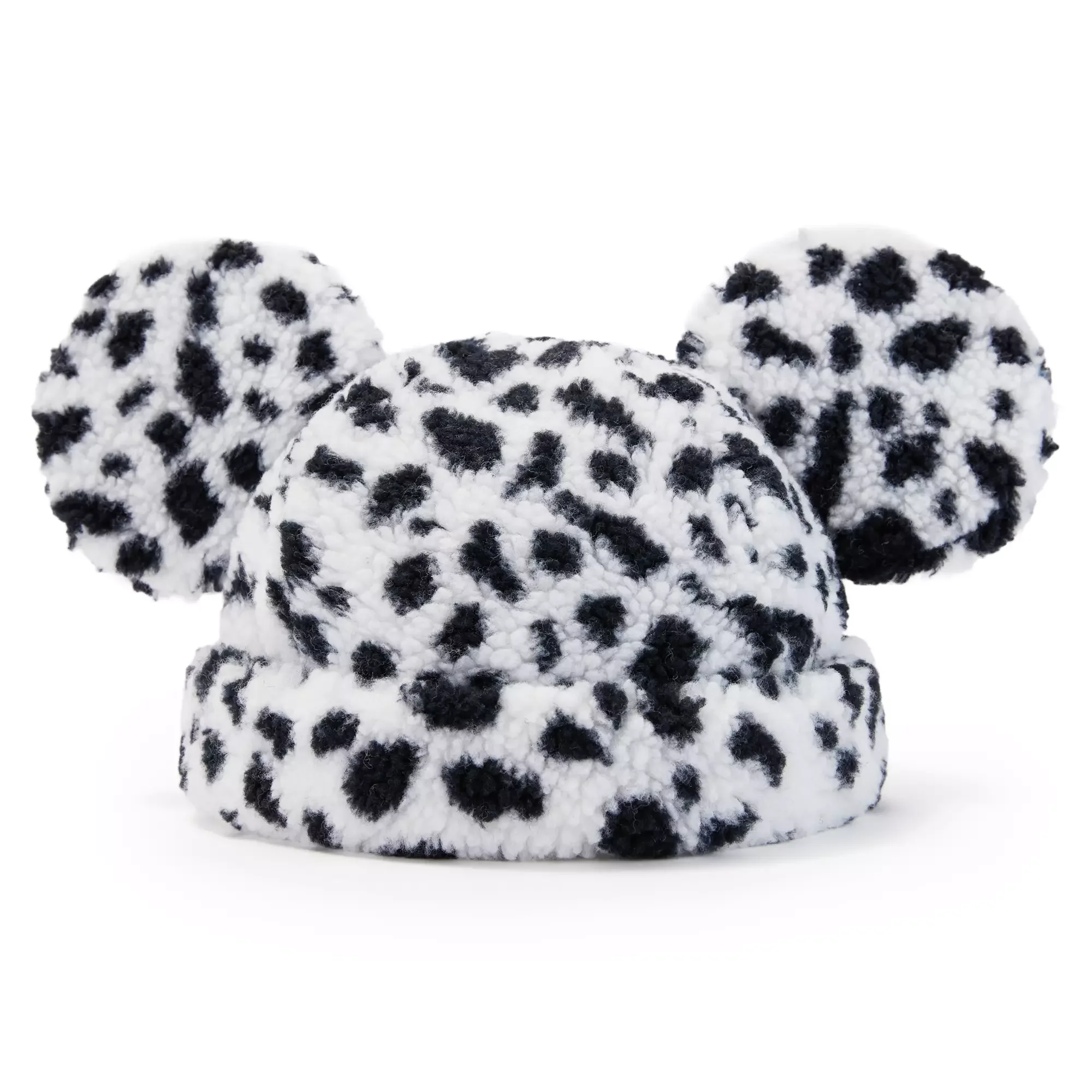 101 Dalmatians Ear Hat Beanie Cap for Adults by Cakeworthy