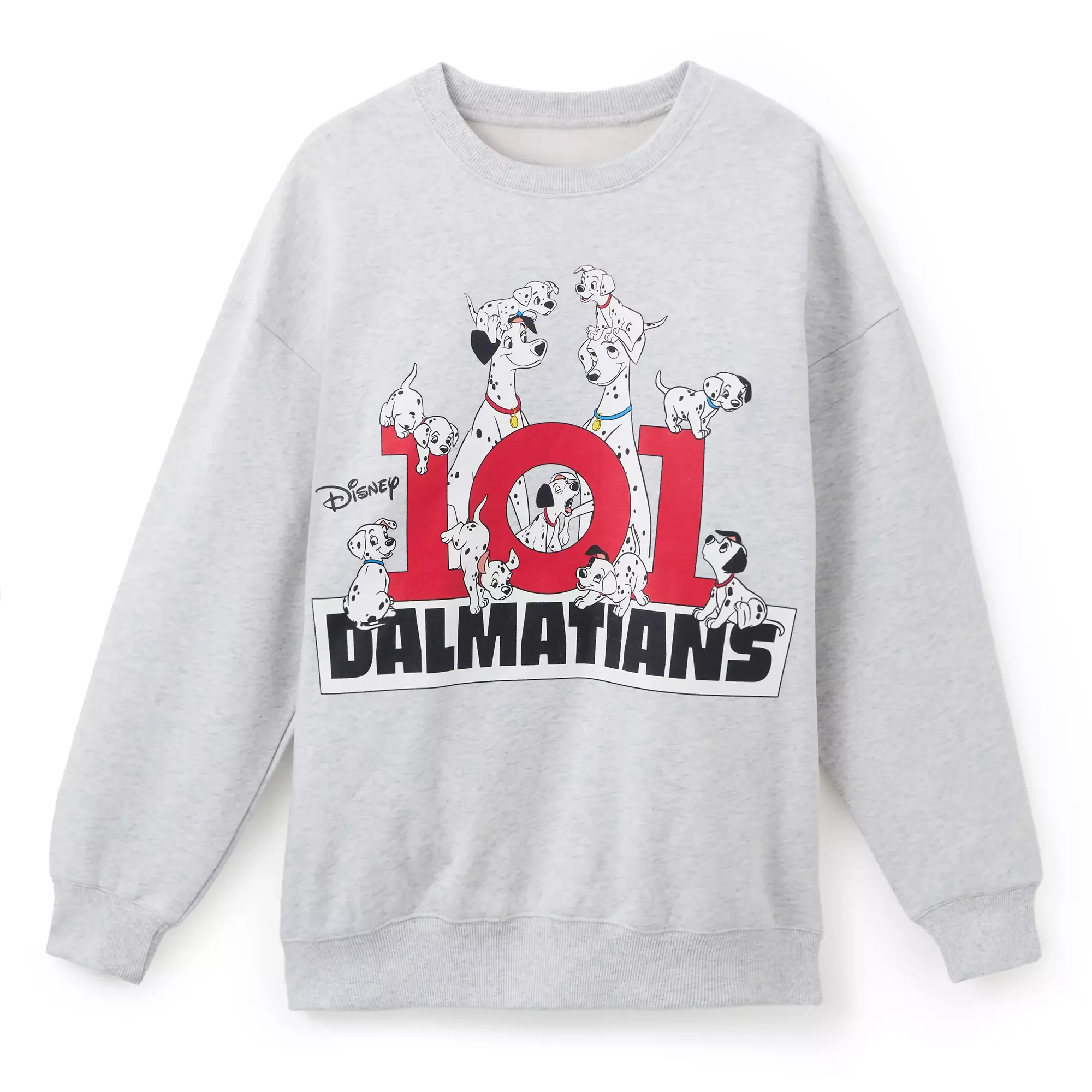 101 Dalmatians 65th Anniversary Pullover Sweatshirt for Adults by Cakeworthy