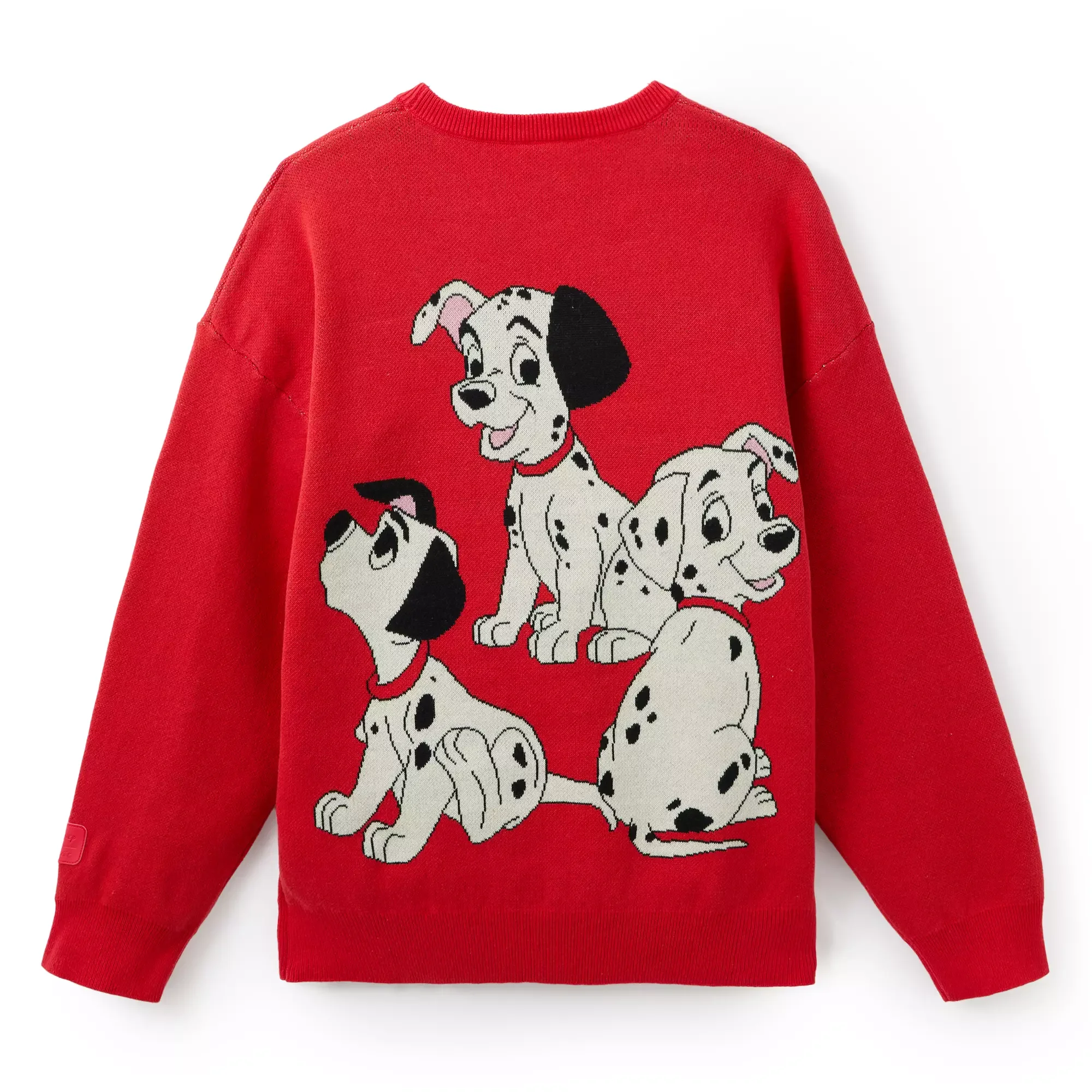 101 Dalmatians 65th Anniversary Knit Sweater for Adults by Cakeworthy