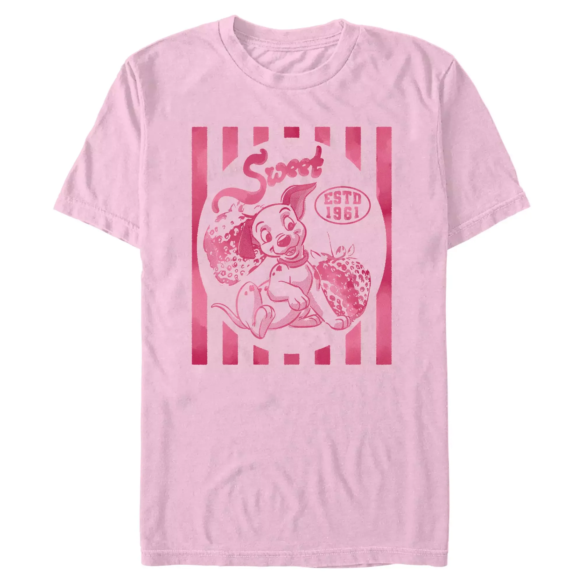 101 Dalmatians ''Sweet'' T-Shirt for Adults