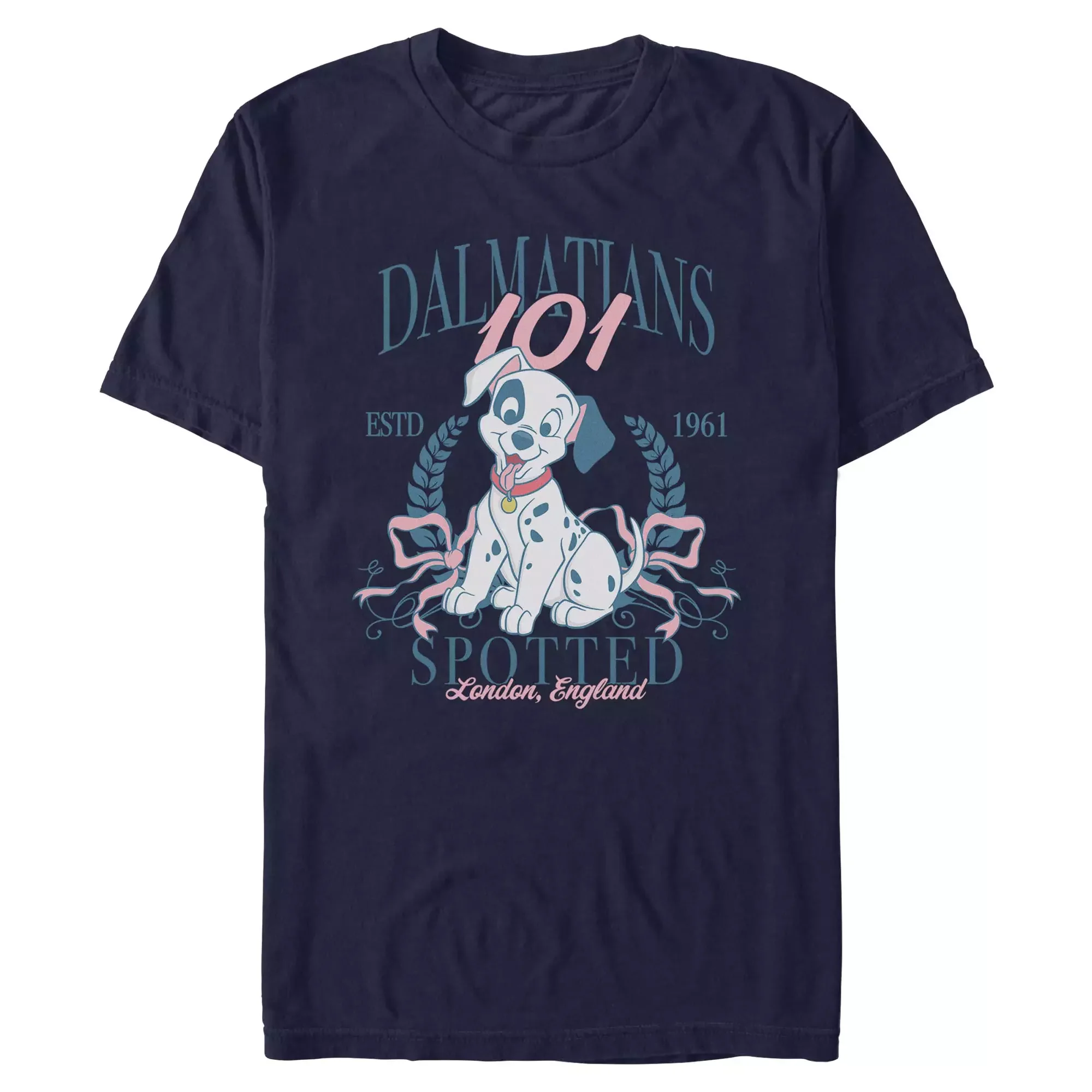 Patch T-Shirt for Adults – 101 Dalmatians