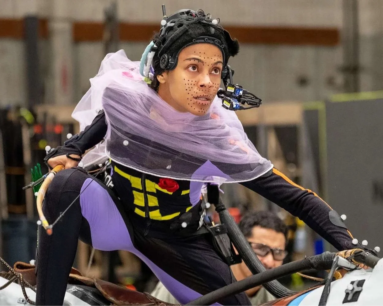 Zoe Saldaña Just Became the Highest-Grossing Actor in Movie History — and the Fandom Era Made It Possible