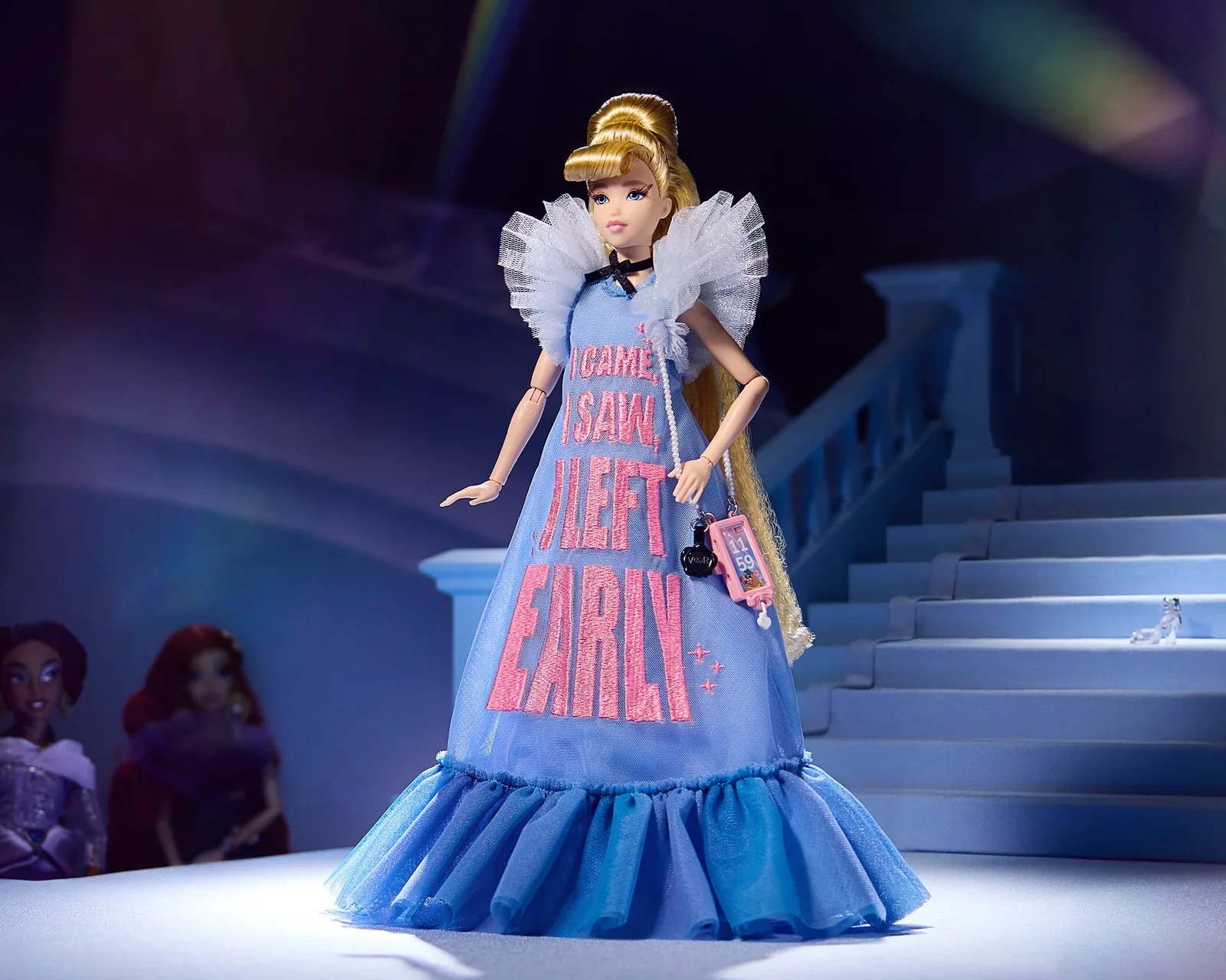 Disney’s Cinderella Just Got a Paris Fashion Week Makeover