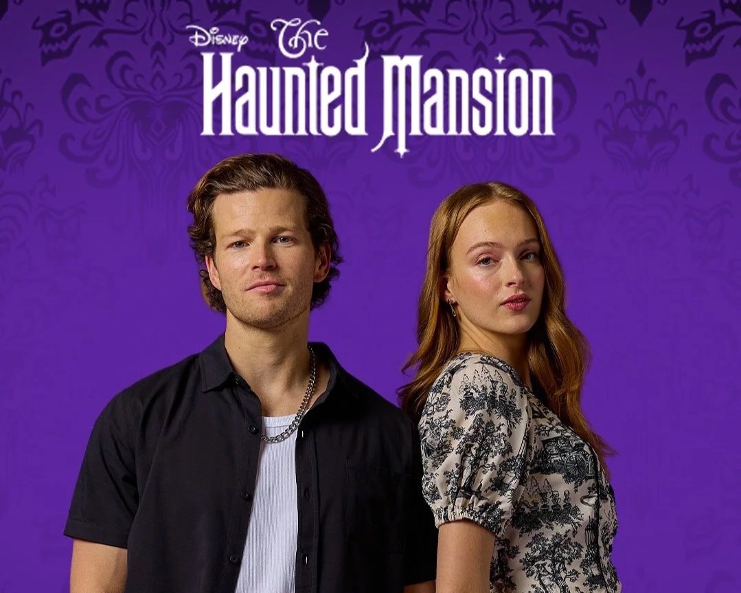 Haunted Mansion, But Make It Fashion: Her Universe’s New Disney Collection Has Arrived