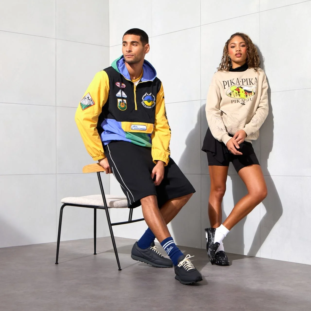 Your wardrobe is about to evolve ⚡️✨
BoxLunch&rsquo;s Pok&eacute;mon 30th anniversary collection is packed with cozy fits, Kanto nostalgia, and must-have Loungefly bags. Which Pok&eacute;mon are you repping first? 💛

Click link in bio for more on th