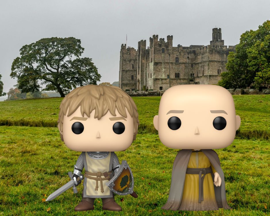 Your Westeros Collection Isn’t Complete Without These New Dunk &amp; Egg Figures