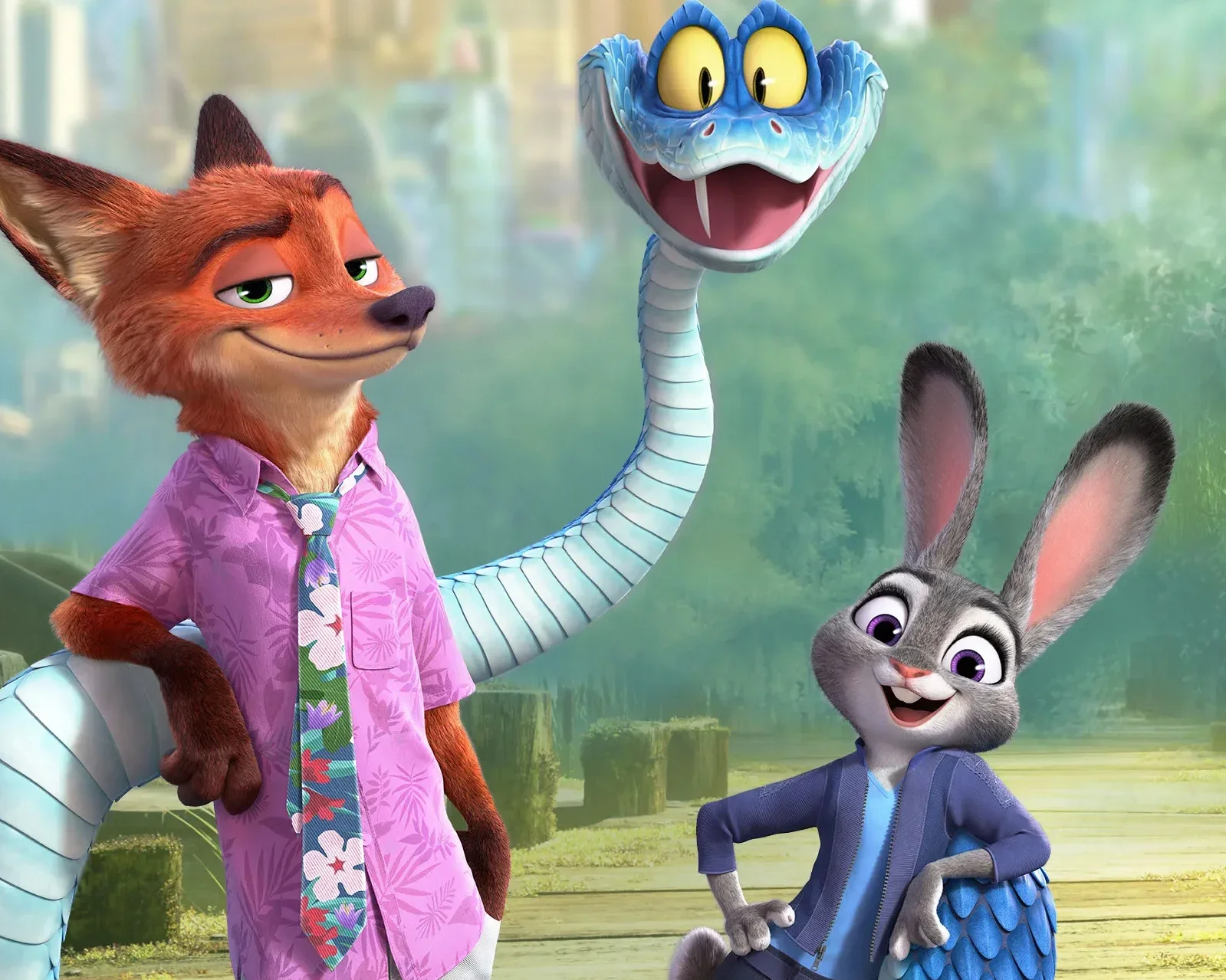 “Zootopia 2” Heading To Disney+ In March After It’s Record-Setting Box Office Run
