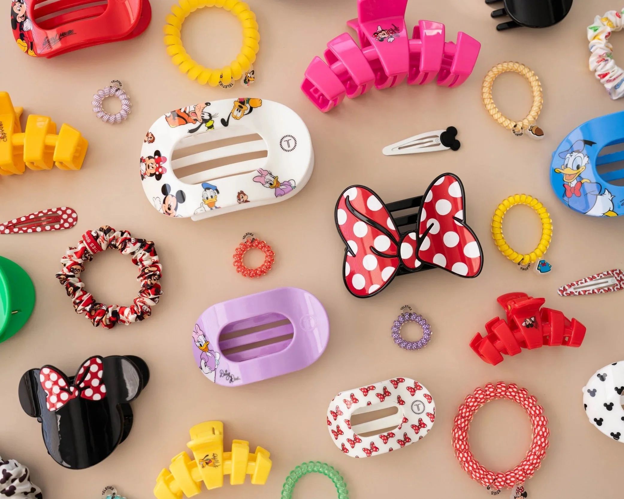 This TELETIES x Disney Drop Is Pure Main Character Energy