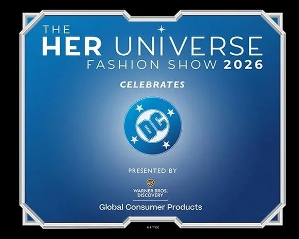 The Her Universe Fashion Show Returns to San Diego Comic-Con 2026 With a DCU-Inspired Twist
