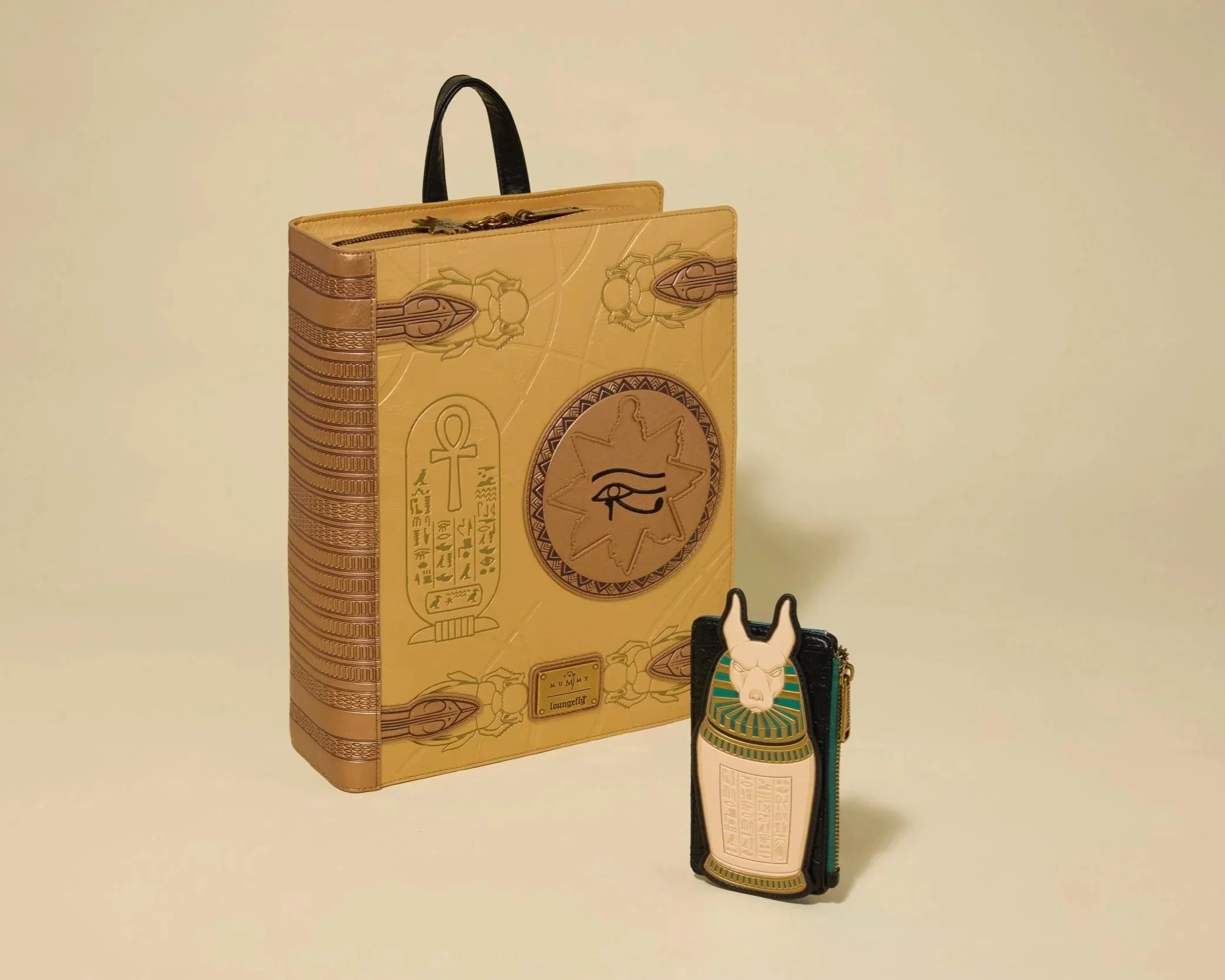 Adventure Awaits: Loungefly Unearths a Stylish “The Mummy” Collection Fans Will Love