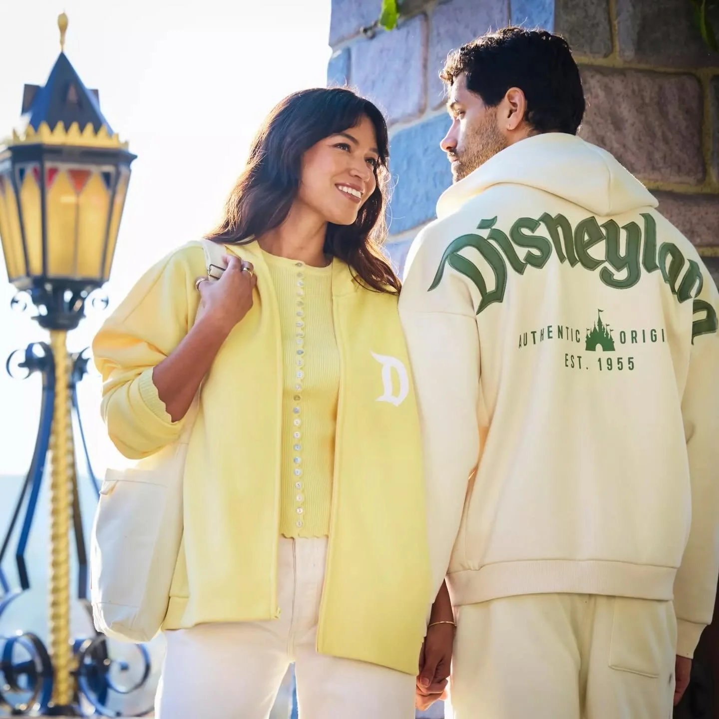 Spring is in the air&mdash;and something magical is blooming 🌸✨ New styles are dropping at the&nbsp;Disney Store, and trust us, your wardrobe is about to get a fairy tale refresh. 

Click link in bio for more! 

Photo | @disneystore

#DisneyStyle #S