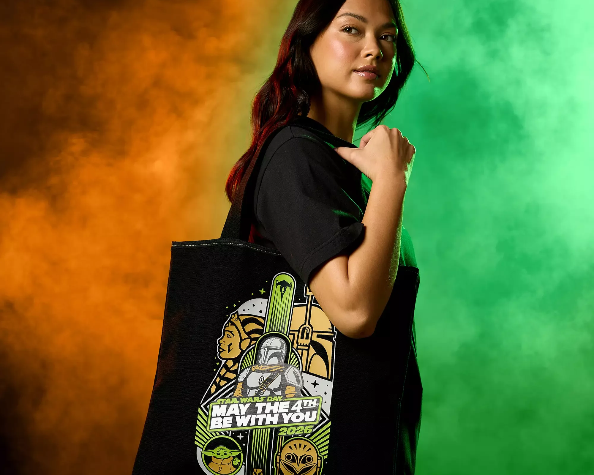 The Force, But Make It Fashion: Disney’s May the 4th Collection Is Here!