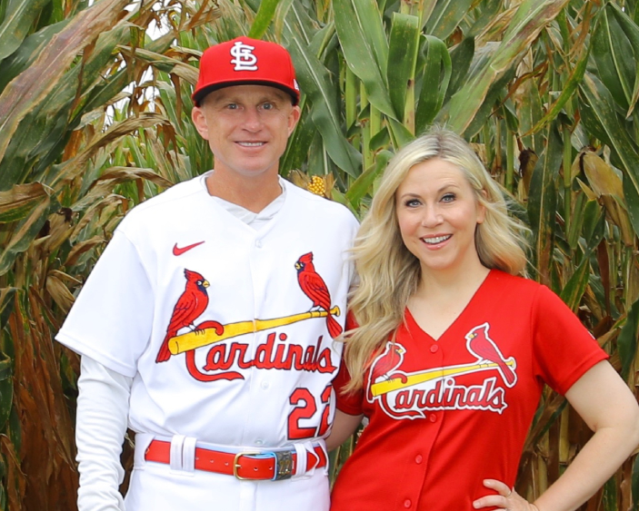 A Love Story Written in the Stars: Ashley Eckstein &amp; David Eckstein Announce Dual Book Release