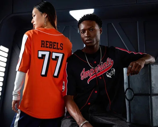 Pick Your Side: Disney Store Drops Star Wars Day 2026 Jerseys and Mystery Merch