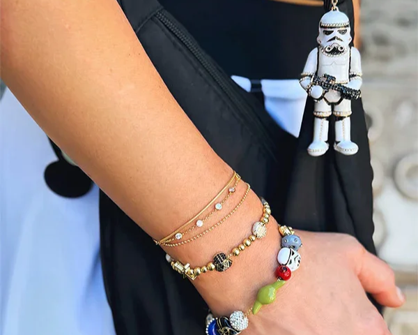 Rebel Style Meets Dark Side Glam in BaubleBar’s New Star Wars Collection