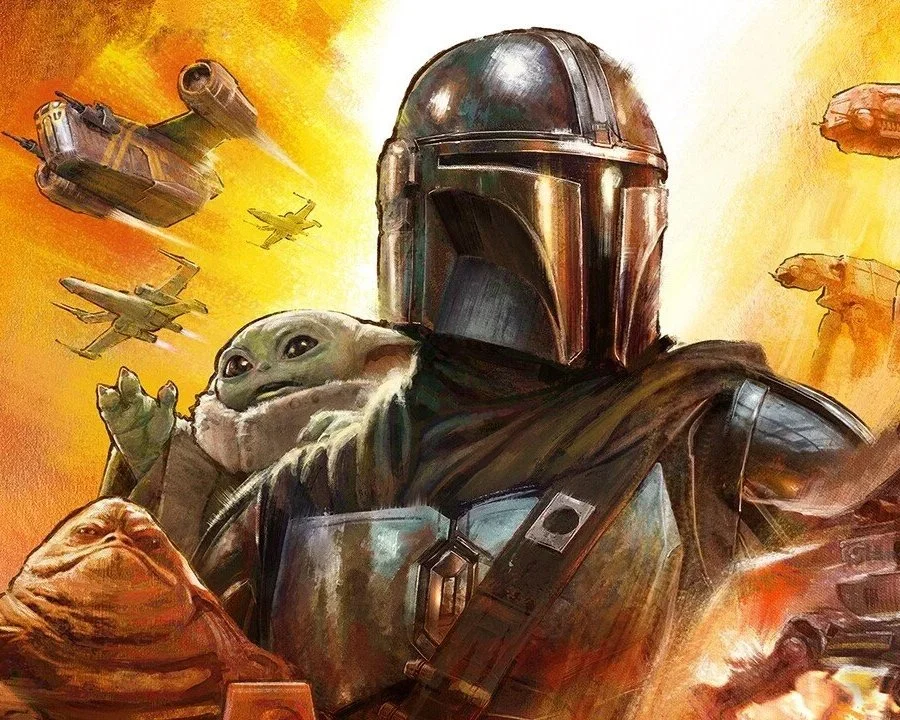 From Galaxy to Glam: 5 Mandalorian &amp; Grogu-Inspired Collections We Love