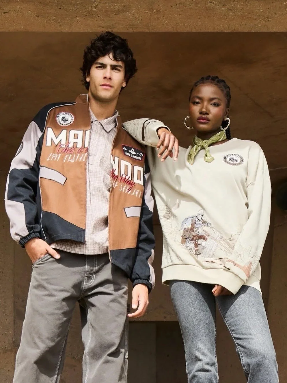 The Force is strong with these fits ✨
From Grogu-inspired beauty to beskar-level streetwear, we&rsquo;re rounding up our fave&nbsp;Mandalorian &amp; Grogu&nbsp;collections you need in your galaxy in this week&rsquo;s Friday Five! 💫

Click link in bi