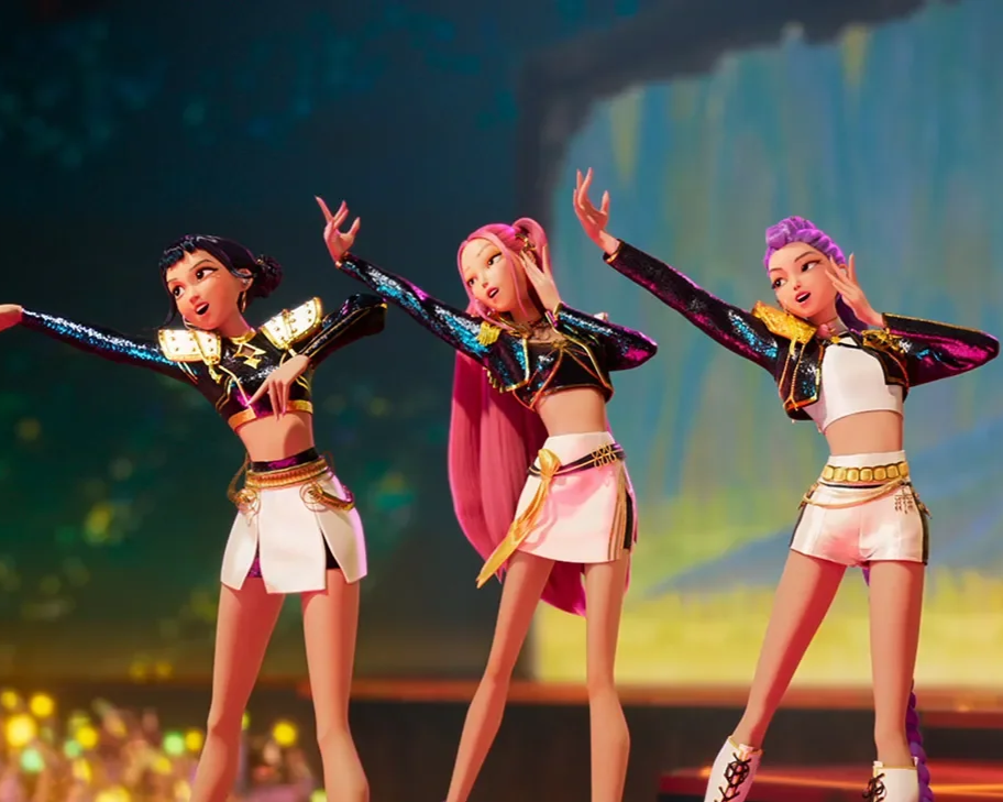 Huntrix Is Hitting the Stage: Netflix Announces ‘KPop Demon Hunters’ World Tour