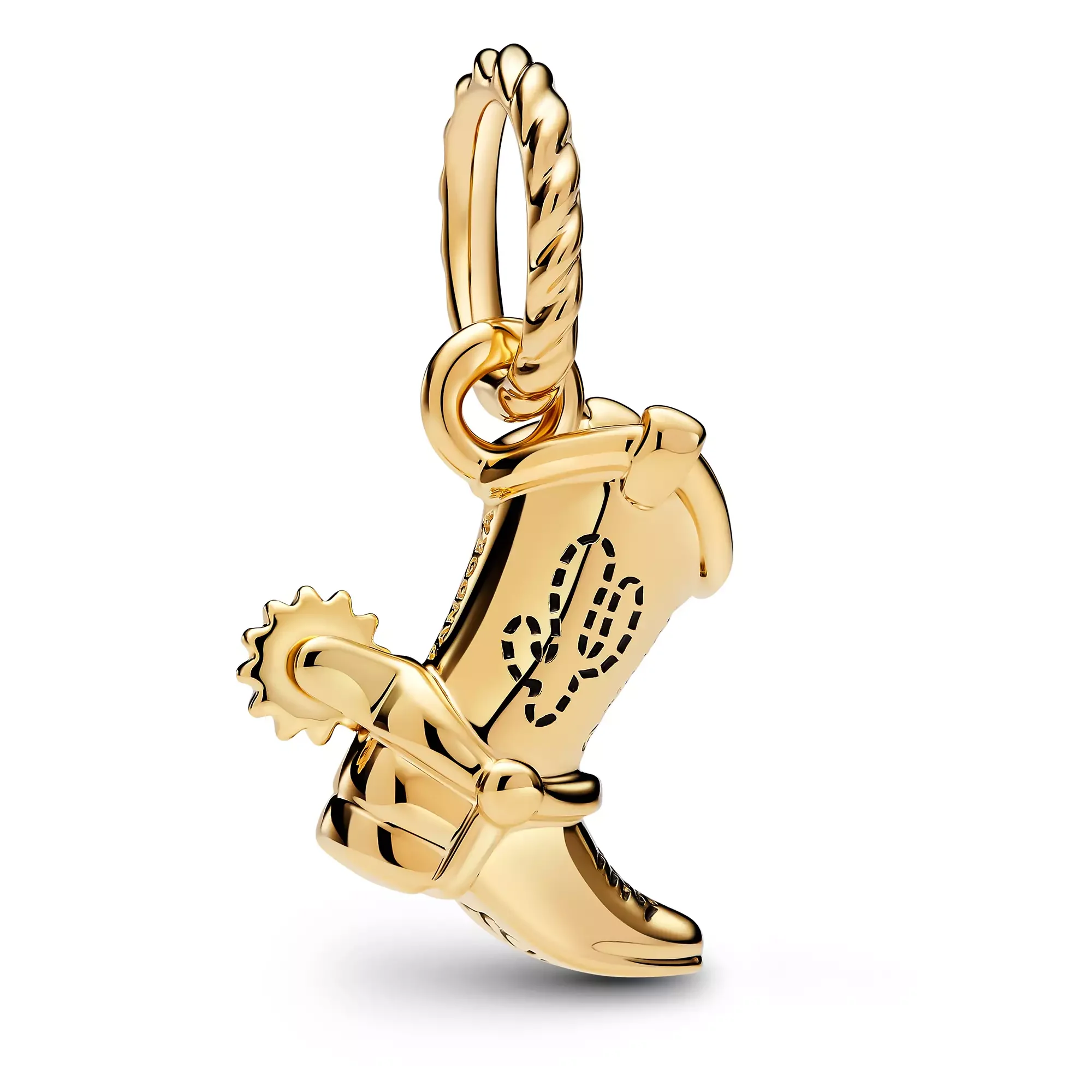 Woody Cowboy Boot Dangle Charm by Pandora 