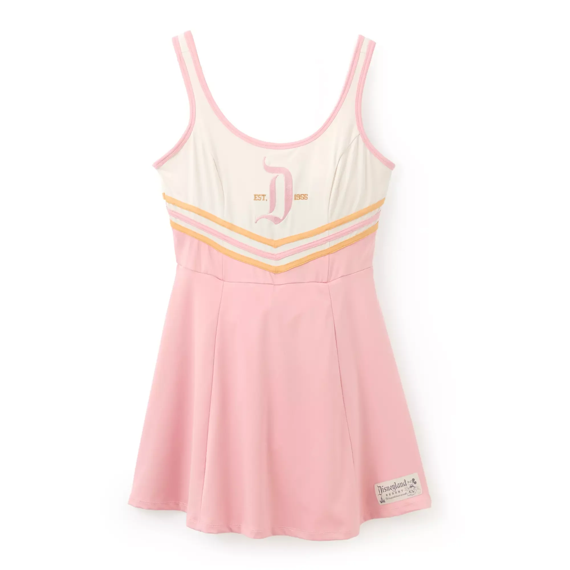Disneyland Athletic Dress for Women by Her Universe