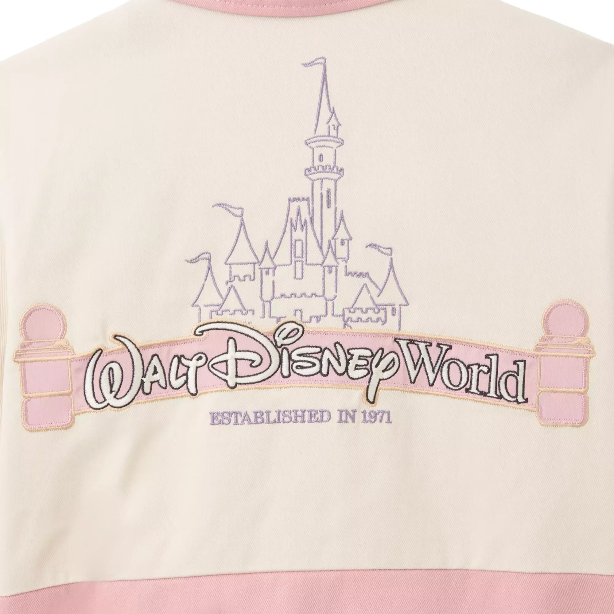 Walt Disney World Zip Jacket for Adults by Her Universe