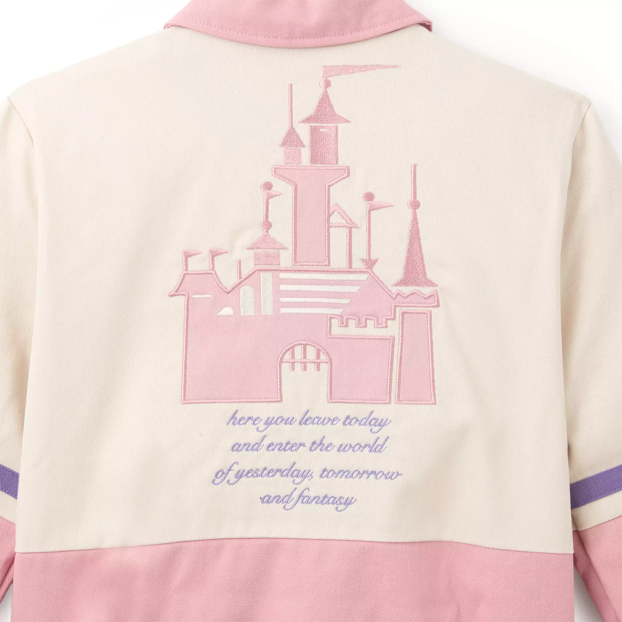 Disneyland Zip Jacket for Adults by Her Universe