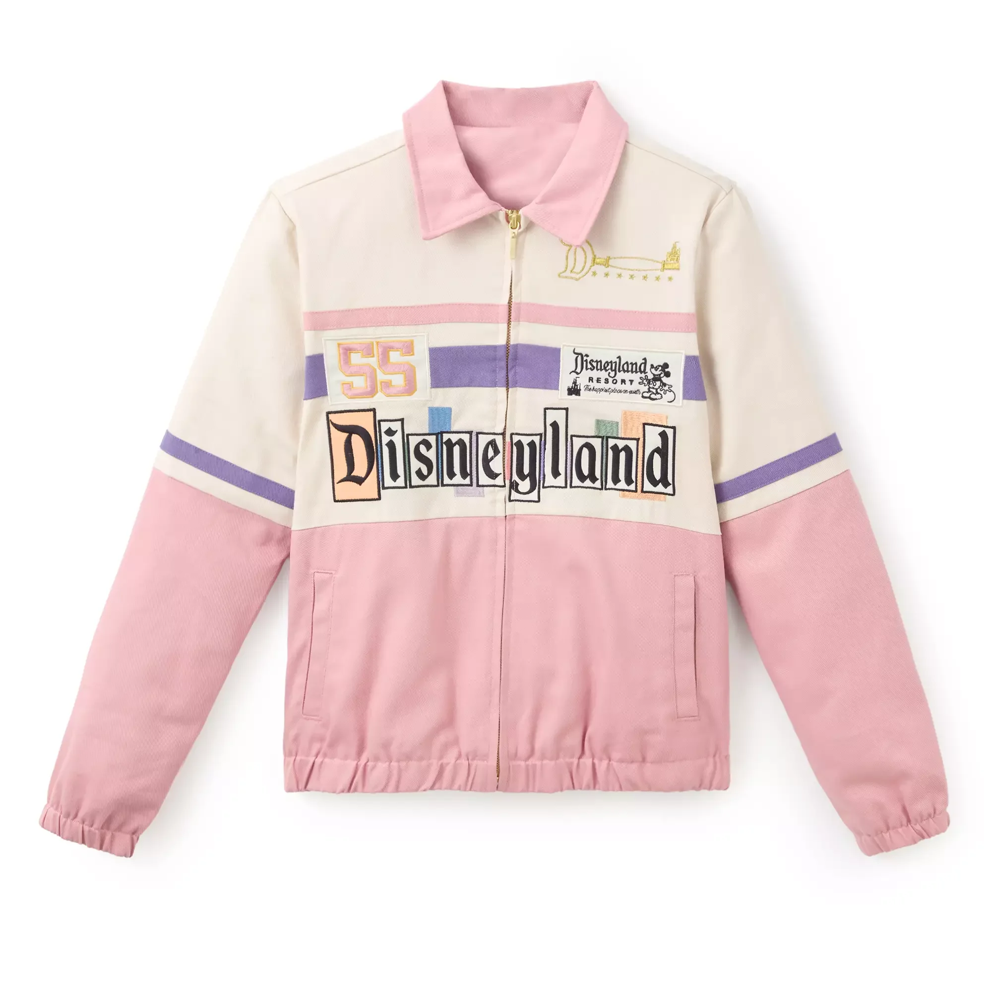 Disneyland Zip Jacket for Adults by Her Universe