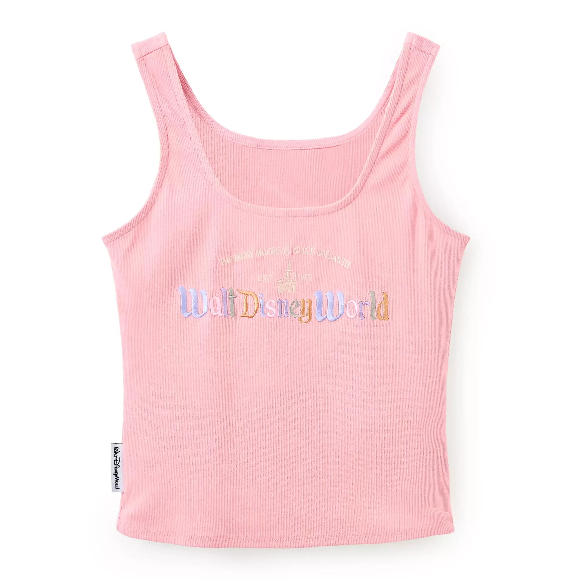 Walt Disney World Tank Top for Adults by Her Universe