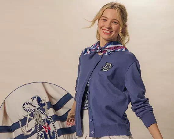 Set Sail in Style With Her Universe’s Adorable Donald Duck Collection